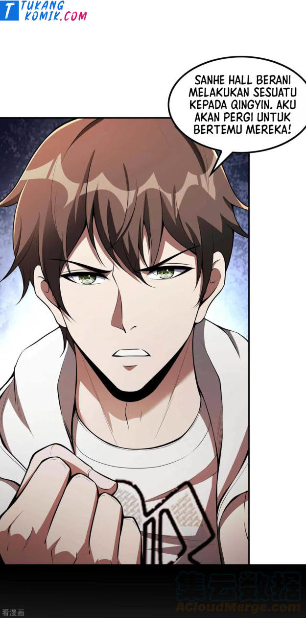 Useless First Son-In-Law (Magnificent Cohabiting Son-In-Law) Chapter 92 Gambar 17