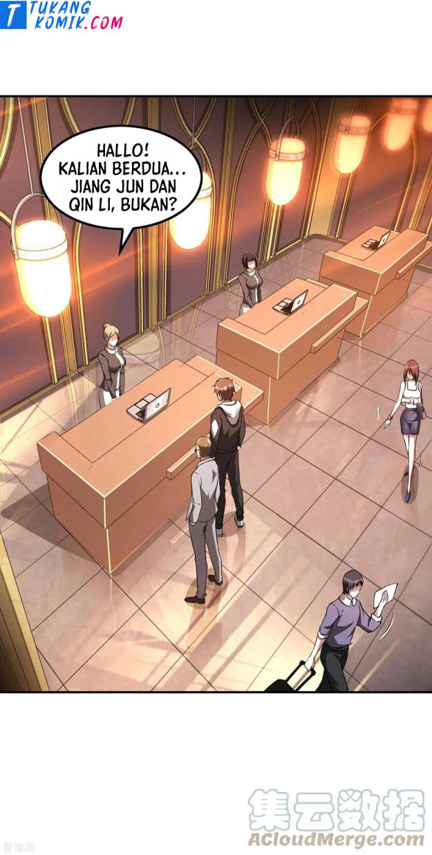 Useless First Son-In-Law (Magnificent Cohabiting Son-In-Law) Chapter 92 Gambar 20