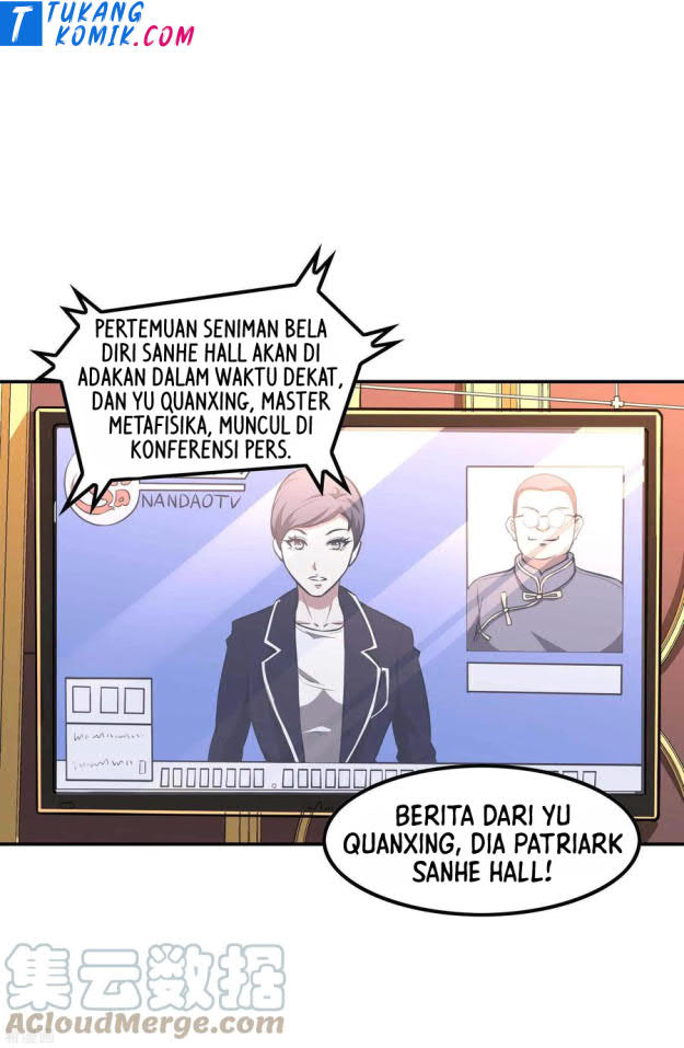 Useless First Son-In-Law (Magnificent Cohabiting Son-In-Law) Chapter 92 Gambar 23