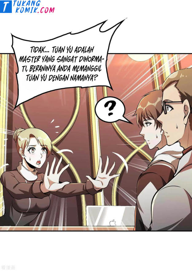 Useless First Son-In-Law (Magnificent Cohabiting Son-In-Law) Chapter 92 Gambar 24
