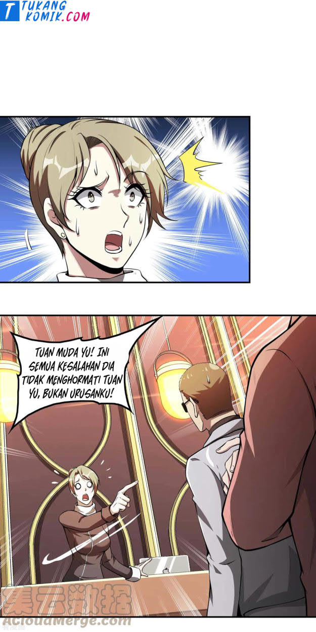 Useless First Son-In-Law (Magnificent Cohabiting Son-In-Law) Chapter 92 Gambar 26