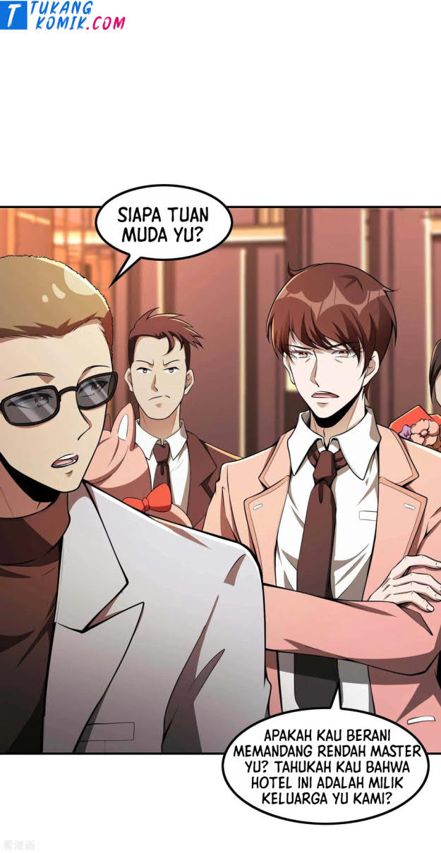 Useless First Son-In-Law (Magnificent Cohabiting Son-In-Law) Chapter 92 Gambar 27