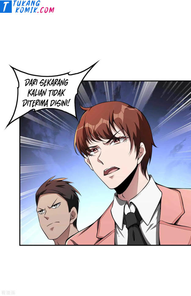 Useless First Son-In-Law (Magnificent Cohabiting Son-In-Law) Chapter 92 Gambar 28