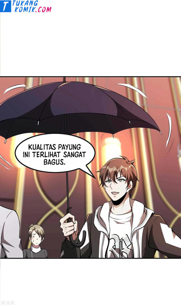 Useless First Son-In-Law (Magnificent Cohabiting Son-In-Law) Chapter 92 Gambar 34