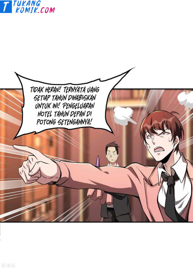 Useless First Son-In-Law (Magnificent Cohabiting Son-In-Law) Chapter 92 Gambar 37