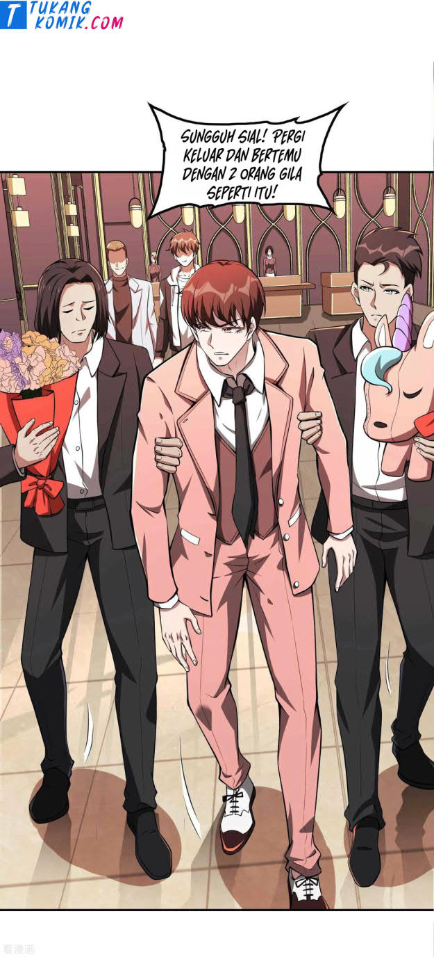 Useless First Son-In-Law (Magnificent Cohabiting Son-In-Law) Chapter 92 Gambar 39