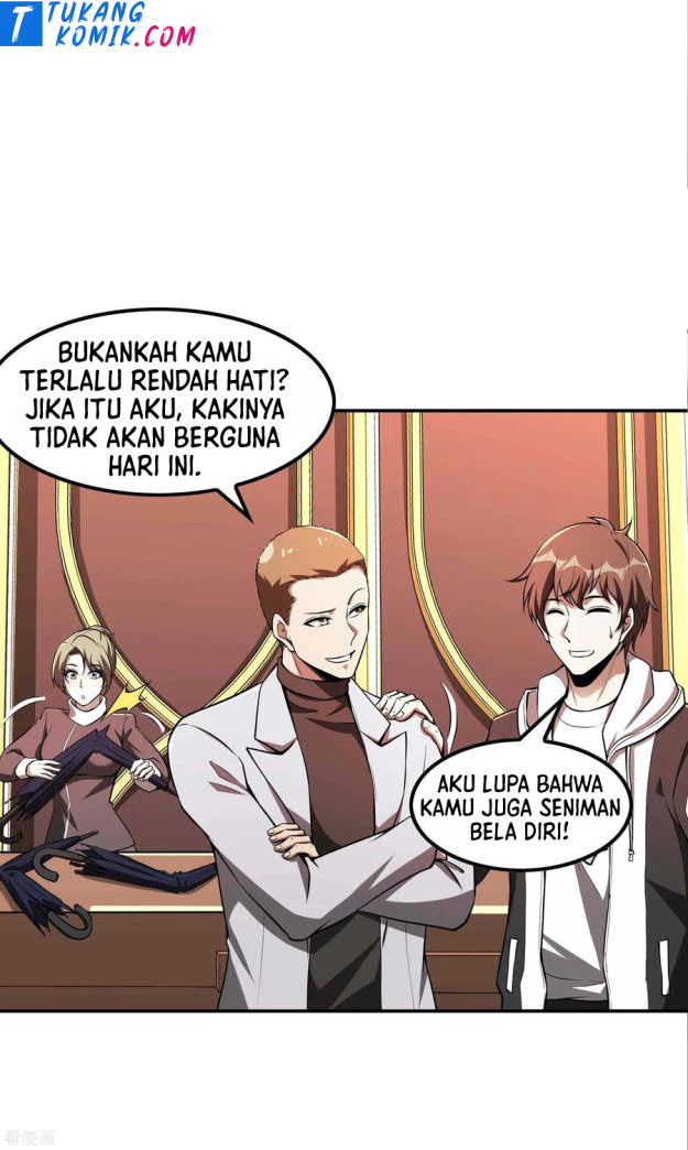 Useless First Son-In-Law (Magnificent Cohabiting Son-In-Law) Chapter 92 Gambar 40