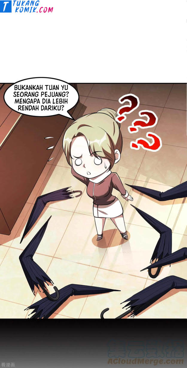 Useless First Son-In-Law (Magnificent Cohabiting Son-In-Law) Chapter 92 Gambar 44
