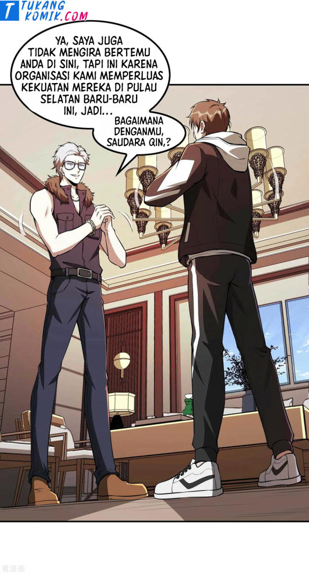 Useless First Son-In-Law (Magnificent Cohabiting Son-In-Law) Chapter 92 Gambar 46