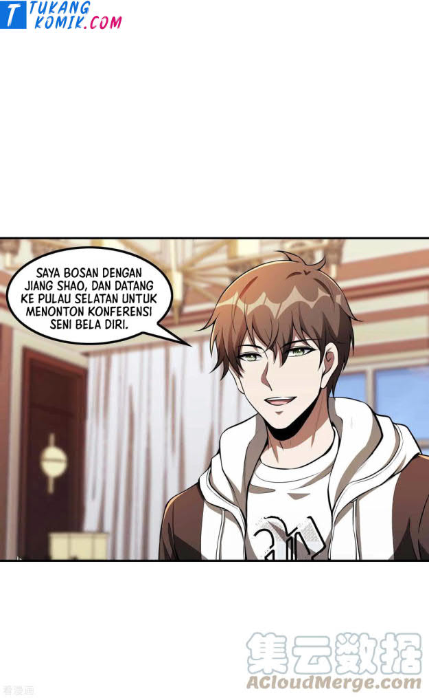 Useless First Son-In-Law (Magnificent Cohabiting Son-In-Law) Chapter 92 Gambar 47