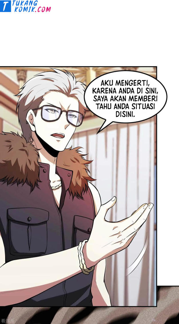 Useless First Son-In-Law (Magnificent Cohabiting Son-In-Law) Chapter 92 Gambar 48
