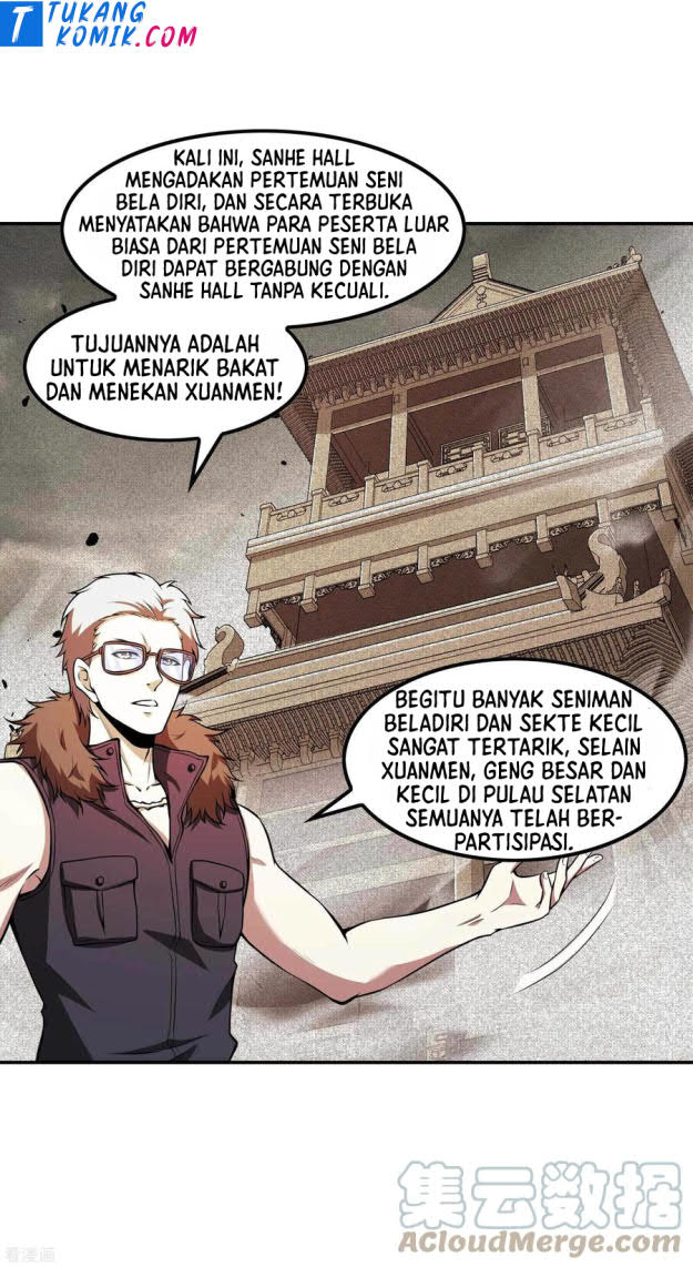 Useless First Son-In-Law (Magnificent Cohabiting Son-In-Law) Chapter 92 Gambar 50