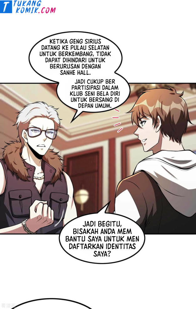 Useless First Son-In-Law (Magnificent Cohabiting Son-In-Law) Chapter 92 Gambar 51