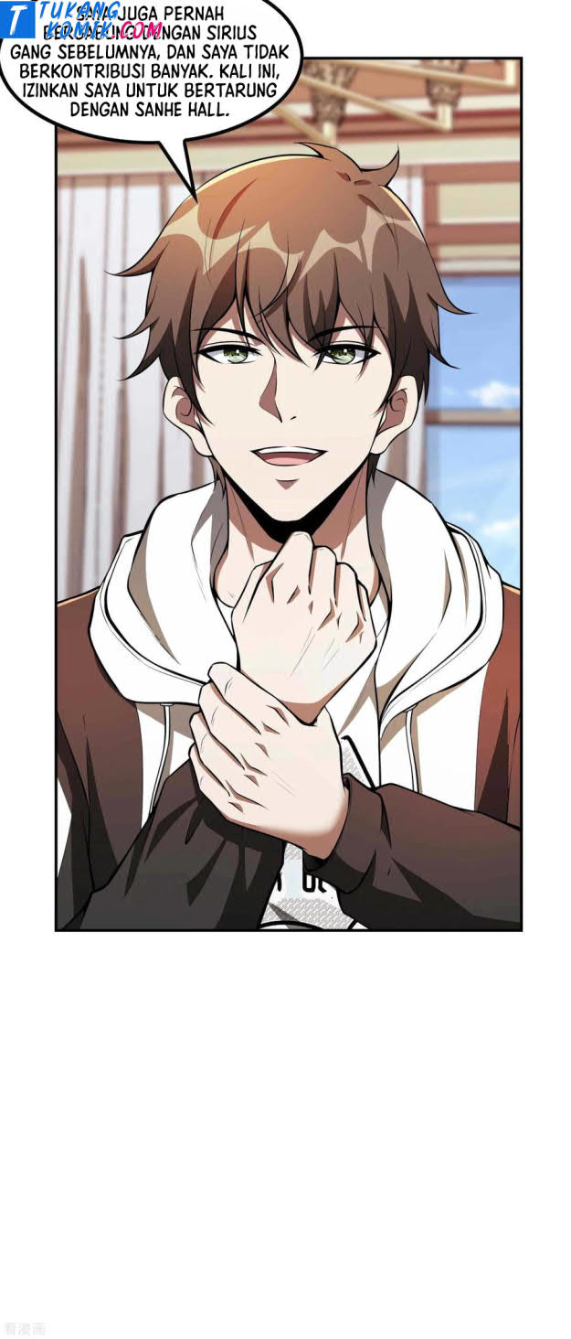 Useless First Son-In-Law (Magnificent Cohabiting Son-In-Law) Chapter 92 Gambar 52