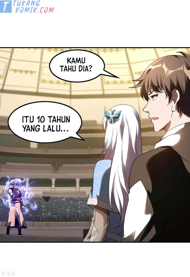 Useless First Son-In-Law (Magnificent Cohabiting Son-In-Law) Chapter 97 Gambar 4