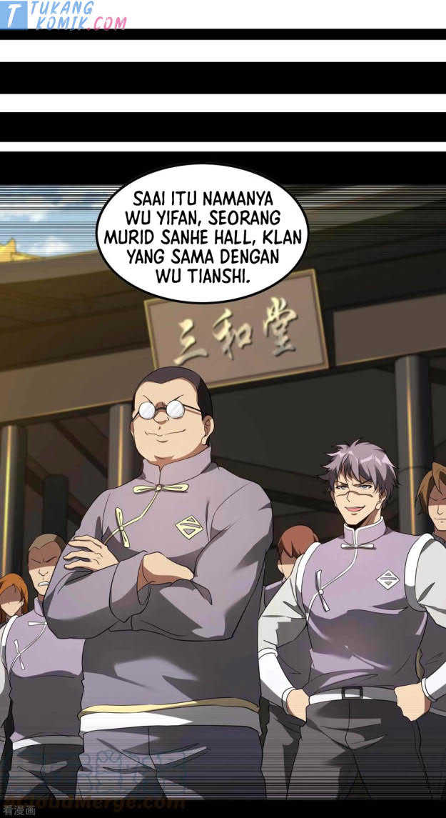 Useless First Son-In-Law (Magnificent Cohabiting Son-In-Law) Chapter 97 Gambar 5