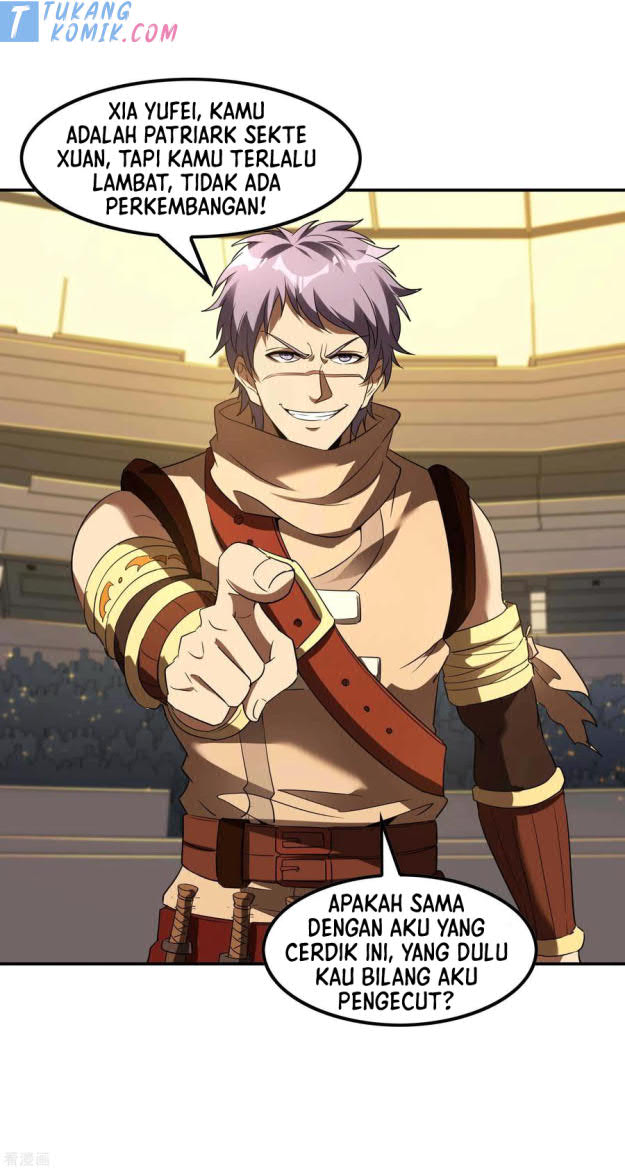 Useless First Son-In-Law (Magnificent Cohabiting Son-In-Law) Chapter 97 Gambar 16