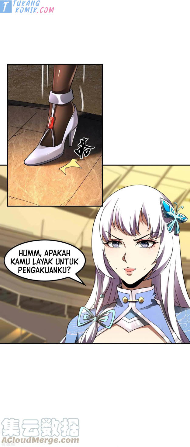 Useless First Son-In-Law (Magnificent Cohabiting Son-In-Law) Chapter 97 Gambar 17