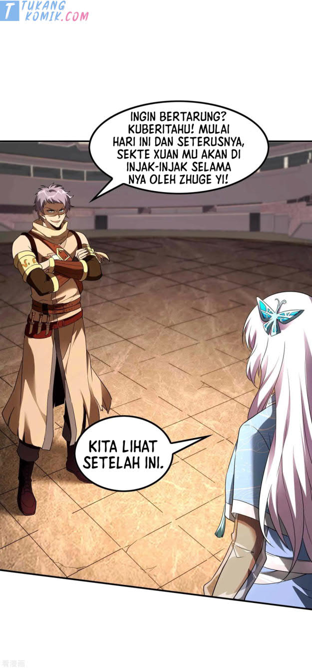 Useless First Son-In-Law (Magnificent Cohabiting Son-In-Law) Chapter 97 Gambar 19
