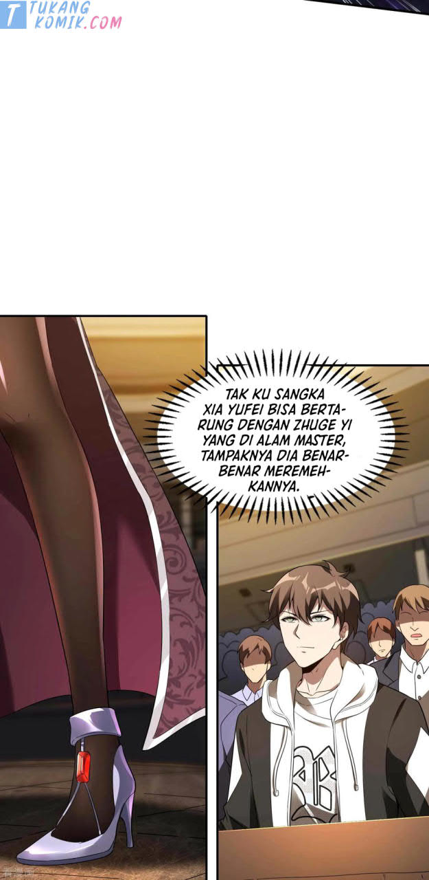 Useless First Son-In-Law (Magnificent Cohabiting Son-In-Law) Chapter 97 Gambar 37