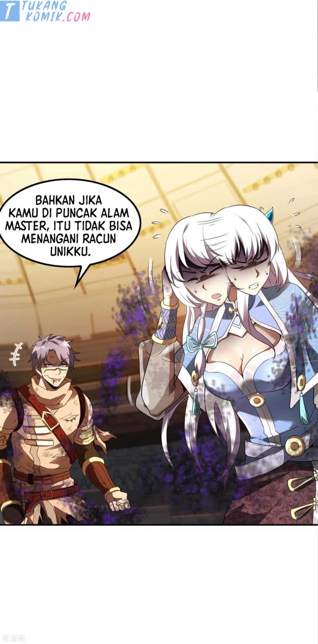 Useless First Son-In-Law (Magnificent Cohabiting Son-In-Law) Chapter 97 Gambar 40