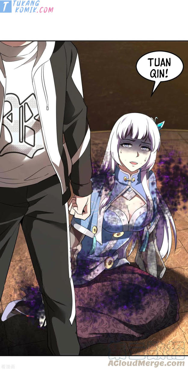 Useless First Son-In-Law (Magnificent Cohabiting Son-In-Law) Chapter 97 Gambar 44