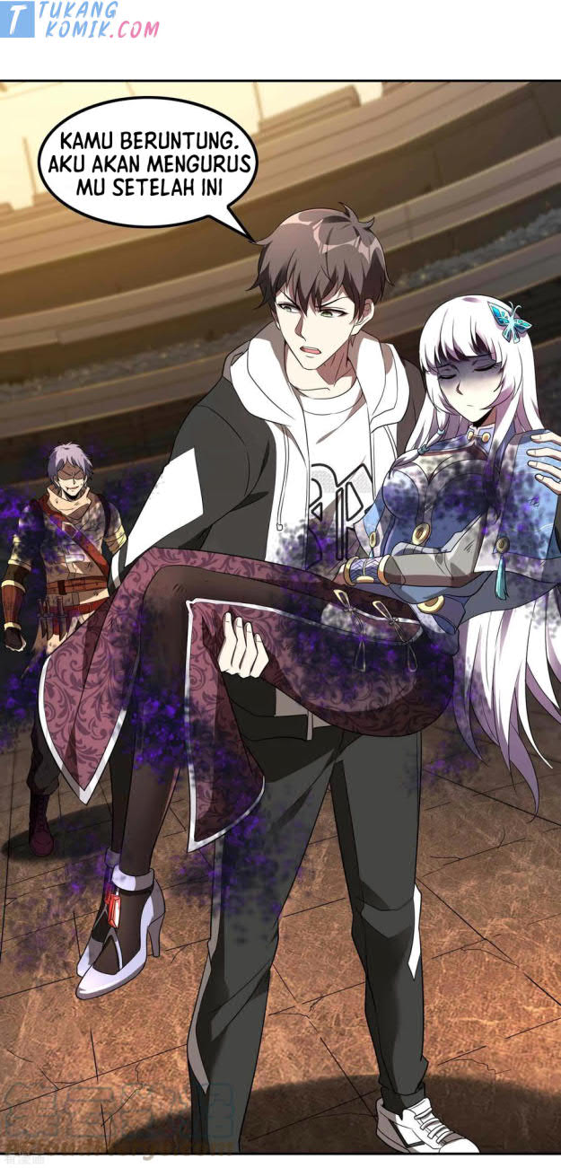 Useless First Son-In-Law (Magnificent Cohabiting Son-In-Law) Chapter 97 Gambar 47