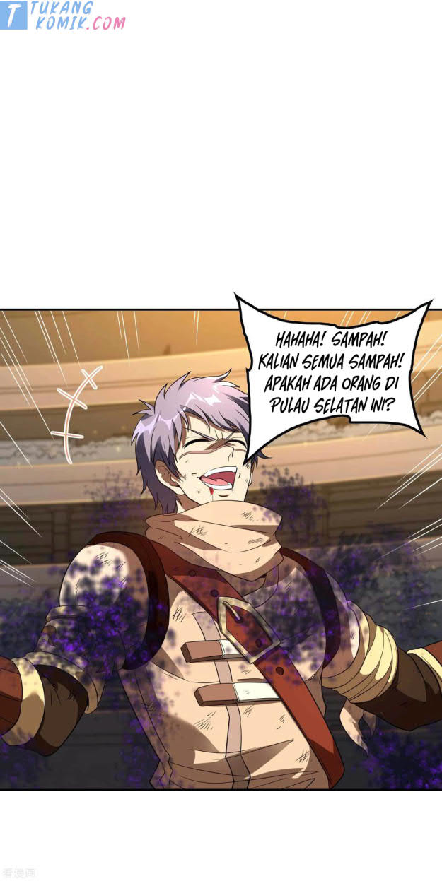 Useless First Son-In-Law (Magnificent Cohabiting Son-In-Law) Chapter 97 Gambar 48