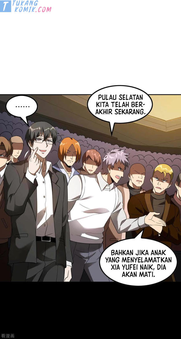 Useless First Son-In-Law (Magnificent Cohabiting Son-In-Law) Chapter 97 Gambar 49