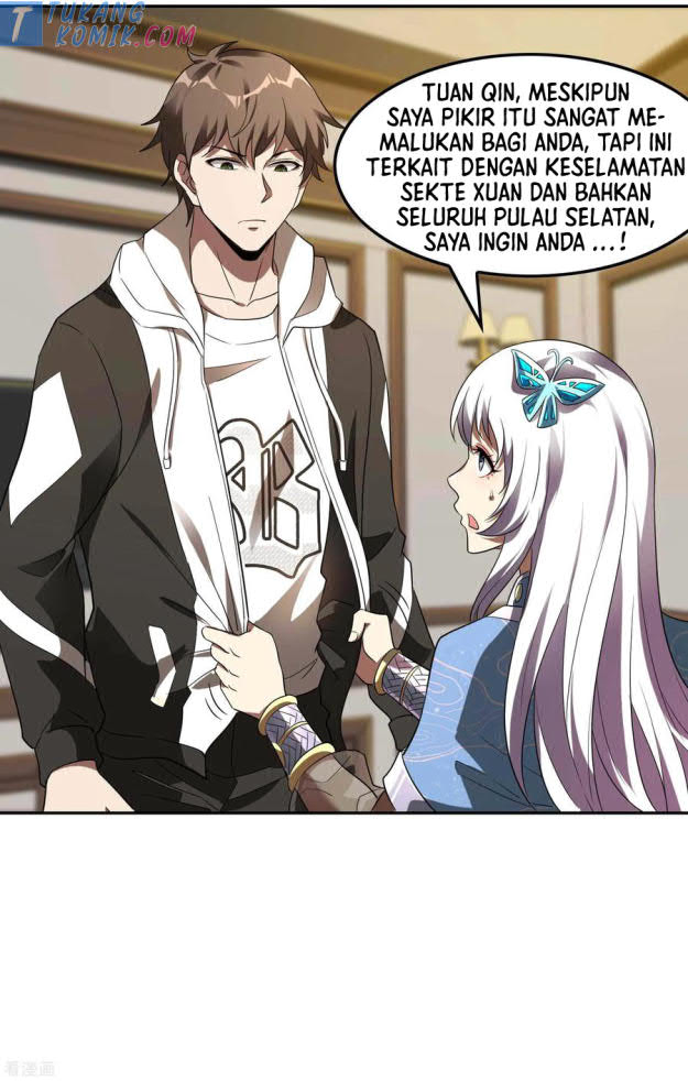 Useless First Son-In-Law (Magnificent Cohabiting Son-In-Law) Chapter 97 Gambar 52