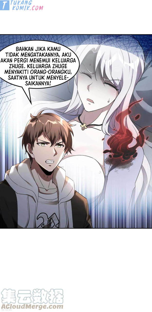 Useless First Son-In-Law (Magnificent Cohabiting Son-In-Law) Chapter 97 Gambar 53