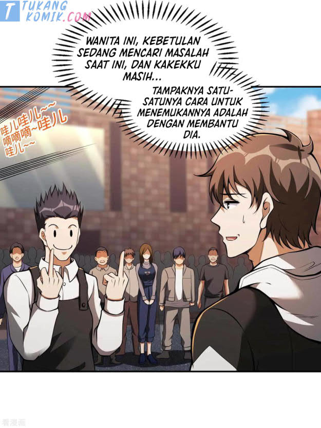 Useless First Son-In-Law (Magnificent Cohabiting Son-In-Law) Chapter 108 Gambar 4