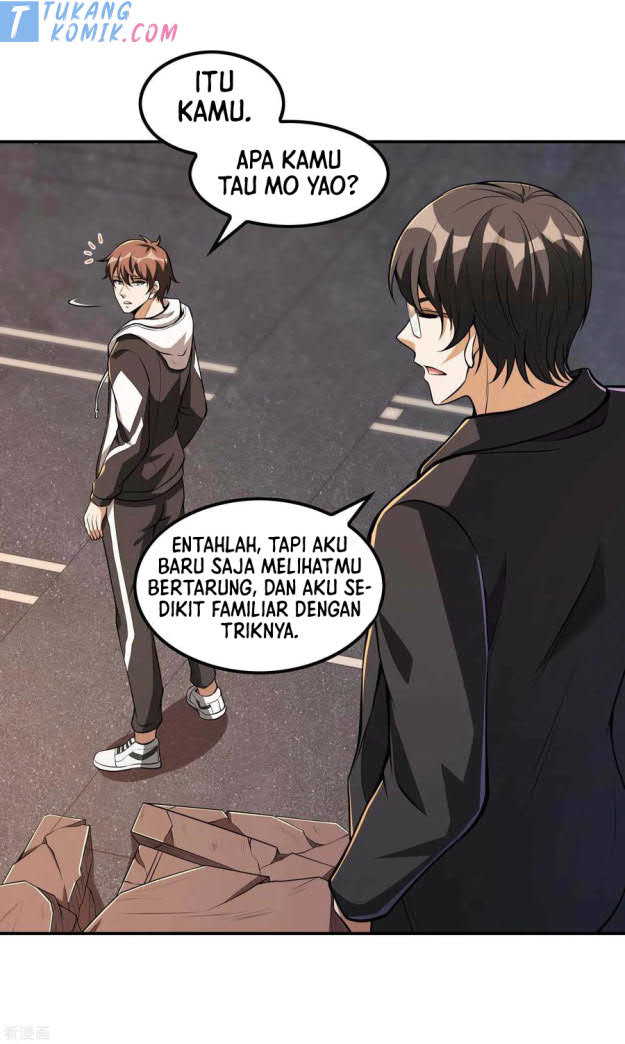 Useless First Son-In-Law (Magnificent Cohabiting Son-In-Law) Chapter 108 Gambar 6