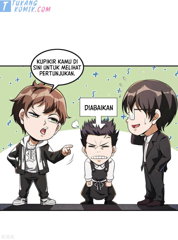 Useless First Son-In-Law (Magnificent Cohabiting Son-In-Law) Chapter 108 Gambar 7