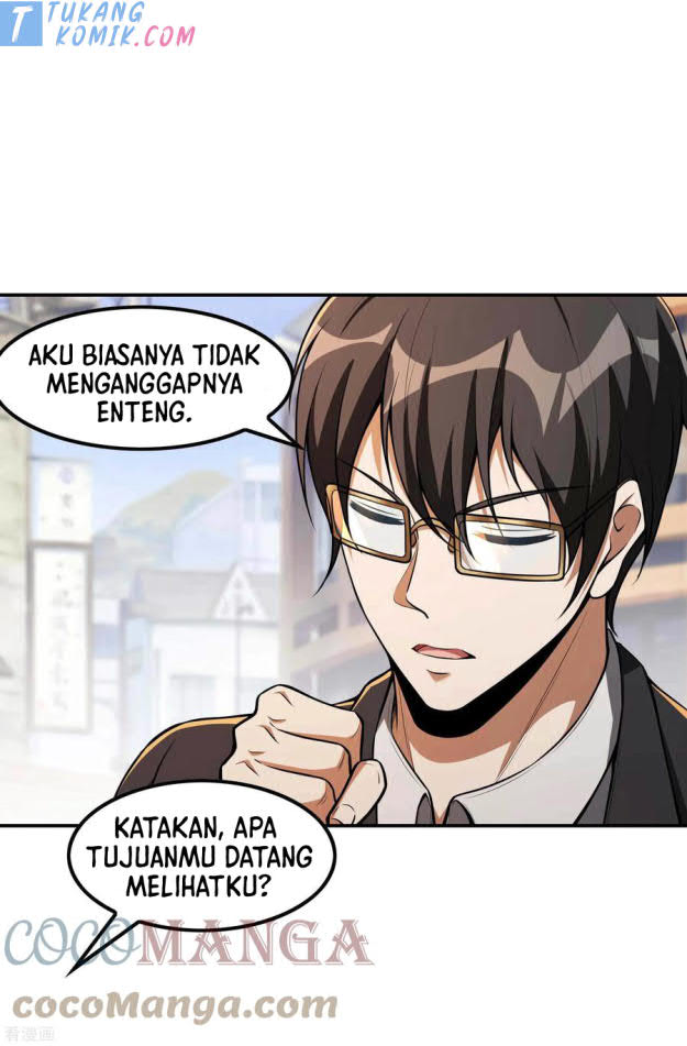 Useless First Son-In-Law (Magnificent Cohabiting Son-In-Law) Chapter 108 Gambar 8
