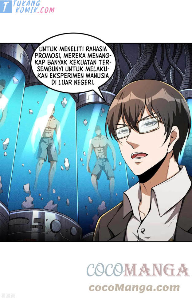 Useless First Son-In-Law (Magnificent Cohabiting Son-In-Law) Chapter 108 Gambar 11