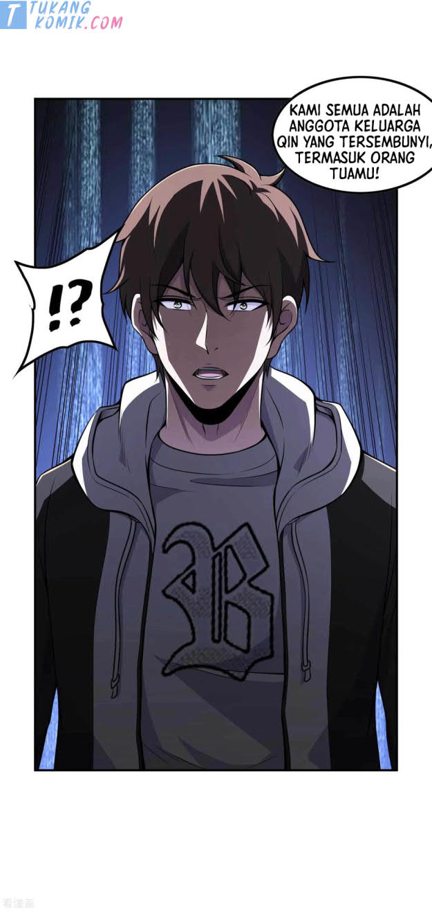 Useless First Son-In-Law (Magnificent Cohabiting Son-In-Law) Chapter 108 Gambar 16