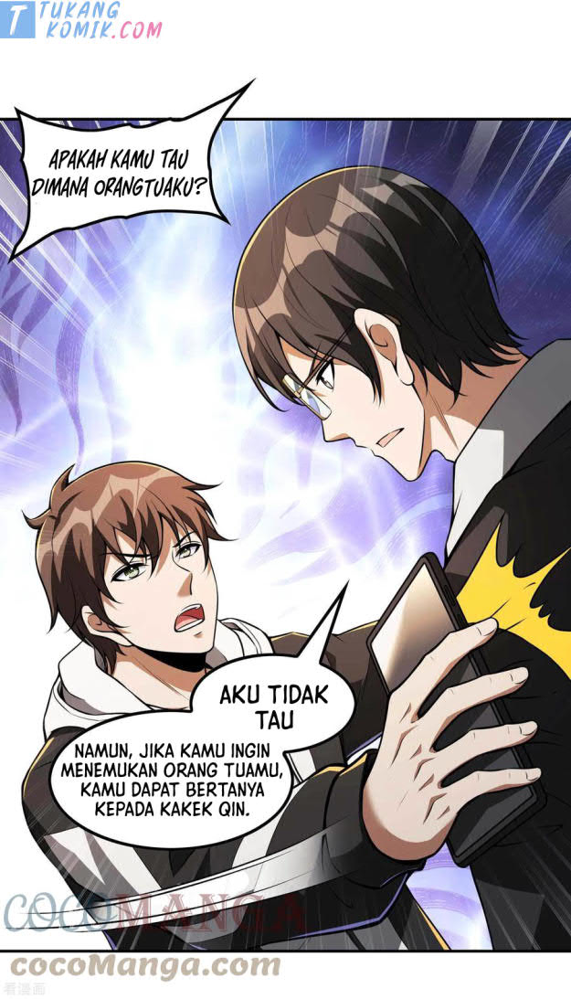 Useless First Son-In-Law (Magnificent Cohabiting Son-In-Law) Chapter 108 Gambar 17