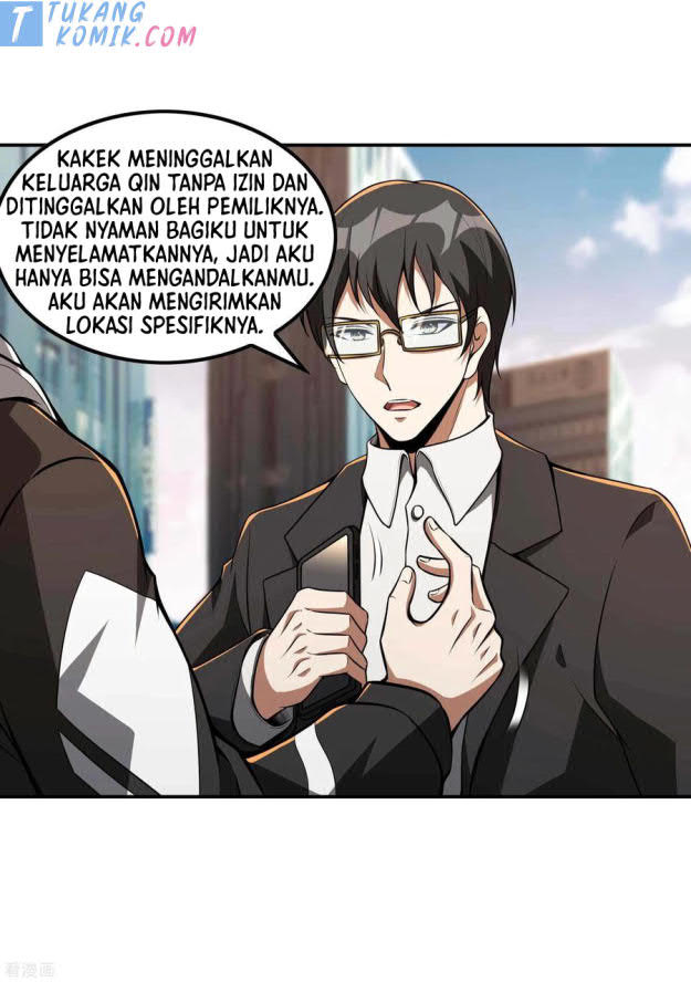 Useless First Son-In-Law (Magnificent Cohabiting Son-In-Law) Chapter 108 Gambar 19