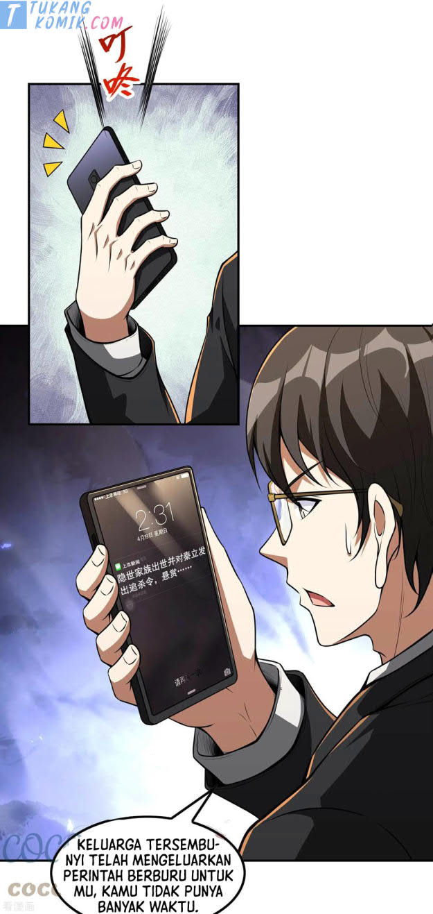 Useless First Son-In-Law (Magnificent Cohabiting Son-In-Law) Chapter 108 Gambar 20