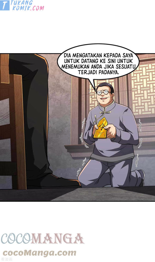 Useless First Son-In-Law (Magnificent Cohabiting Son-In-Law) Chapter 108 Gambar 23