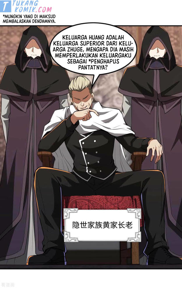Useless First Son-In-Law (Magnificent Cohabiting Son-In-Law) Chapter 108 Gambar 24