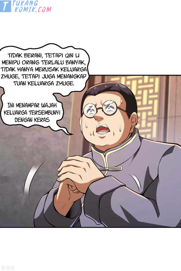 Useless First Son-In-Law (Magnificent Cohabiting Son-In-Law) Chapter 108 Gambar 25
