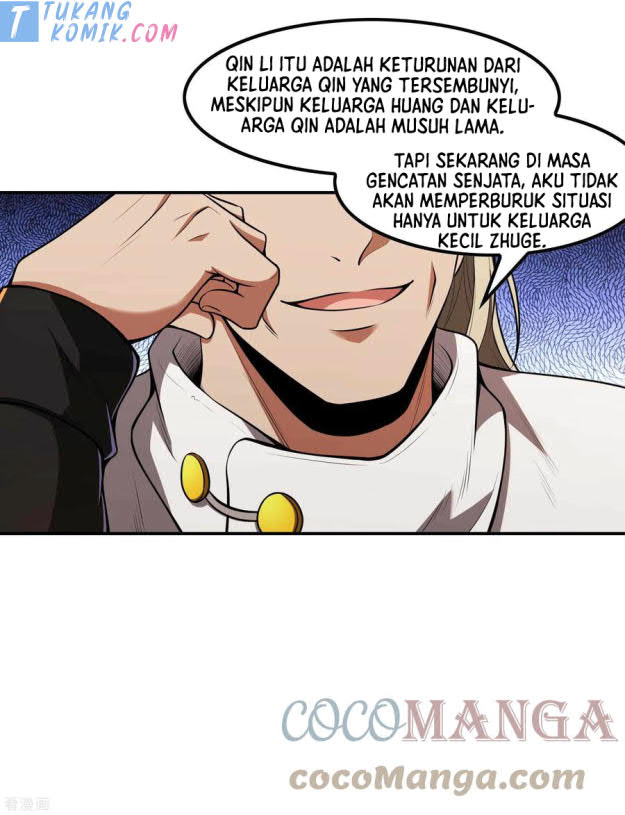 Useless First Son-In-Law (Magnificent Cohabiting Son-In-Law) Chapter 108 Gambar 26