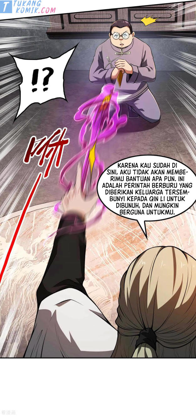 Useless First Son-In-Law (Magnificent Cohabiting Son-In-Law) Chapter 108 Gambar 27