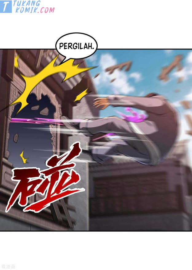 Useless First Son-In-Law (Magnificent Cohabiting Son-In-Law) Chapter 108 Gambar 28