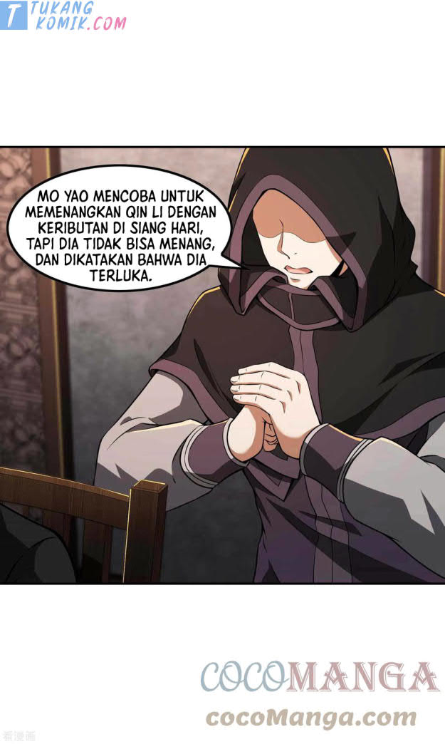 Useless First Son-In-Law (Magnificent Cohabiting Son-In-Law) Chapter 108 Gambar 29
