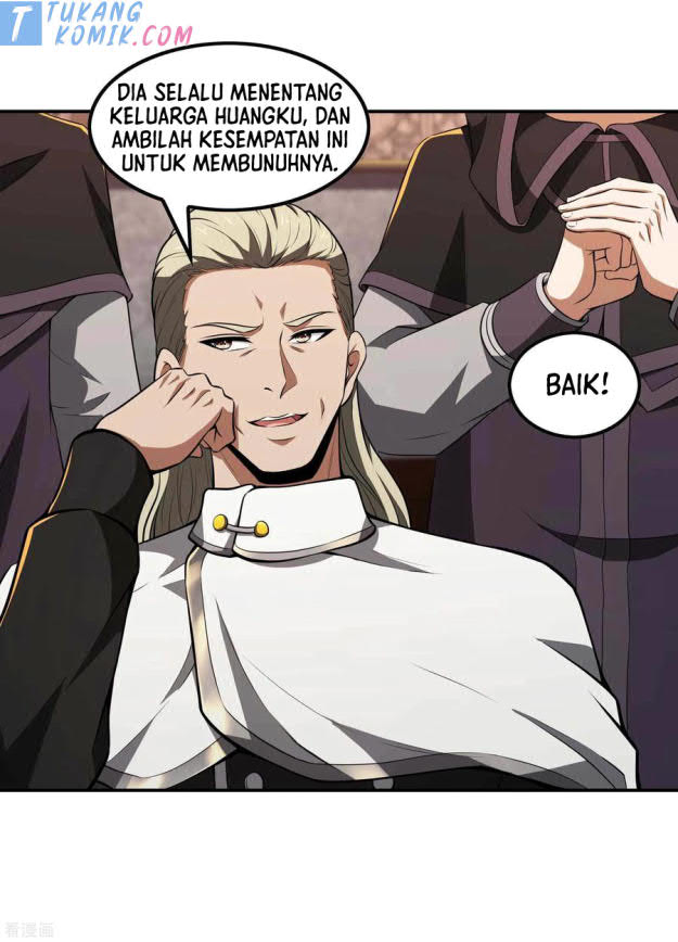 Useless First Son-In-Law (Magnificent Cohabiting Son-In-Law) Chapter 108 Gambar 30