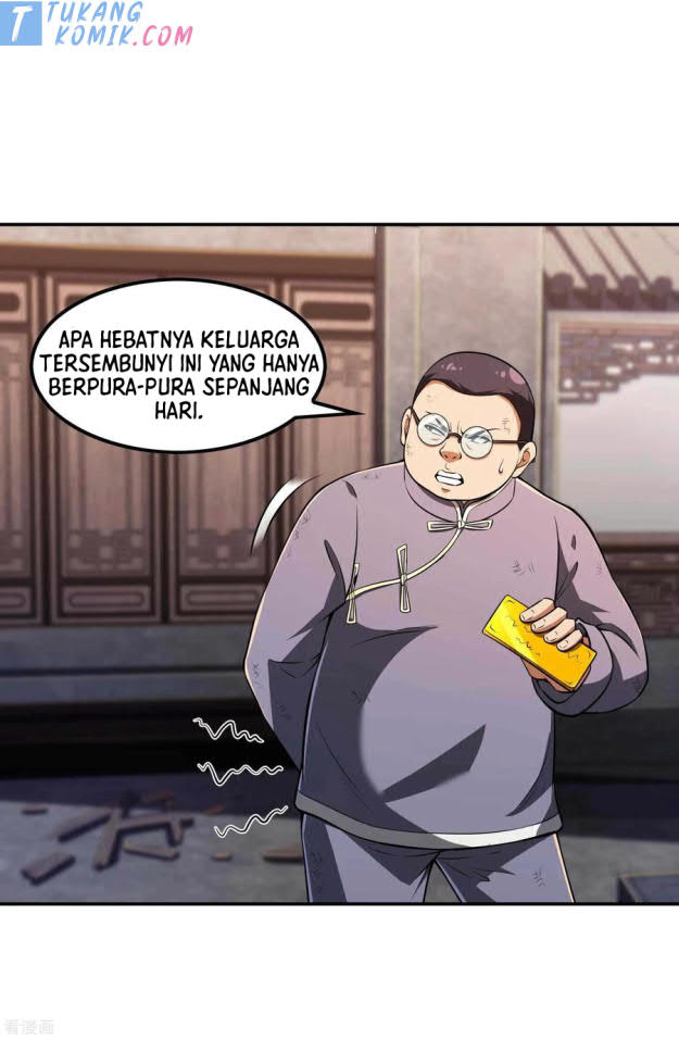 Useless First Son-In-Law (Magnificent Cohabiting Son-In-Law) Chapter 108 Gambar 31