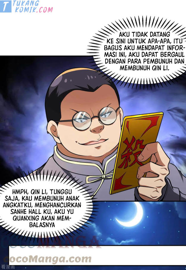 Useless First Son-In-Law (Magnificent Cohabiting Son-In-Law) Chapter 108 Gambar 32